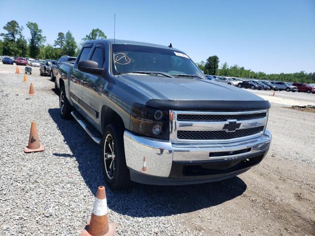 CHEVROLET SILVERADO 2013 with VIN 3GCPCSE09DG326715 - Photo from auction
