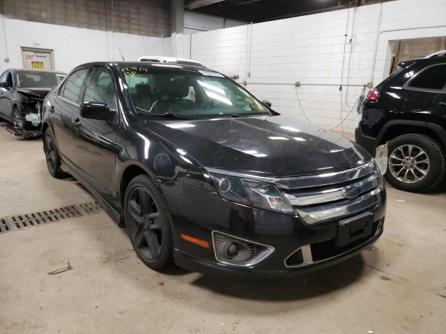 Photo 1 from auction – 2010 FORD FUSION SPO with VIN 3FAHP0DC5AR224018