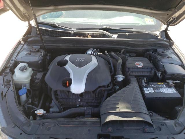 Photo 7 from auction – 2012 KIA OPTIMA SX with VIN 5XXGR4A68CG079967