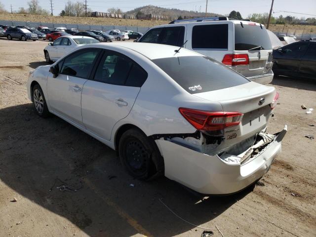 Photo 3 from auction – 2018 SUBARU IMPREZA with VIN 4S3GKAA60J3609588