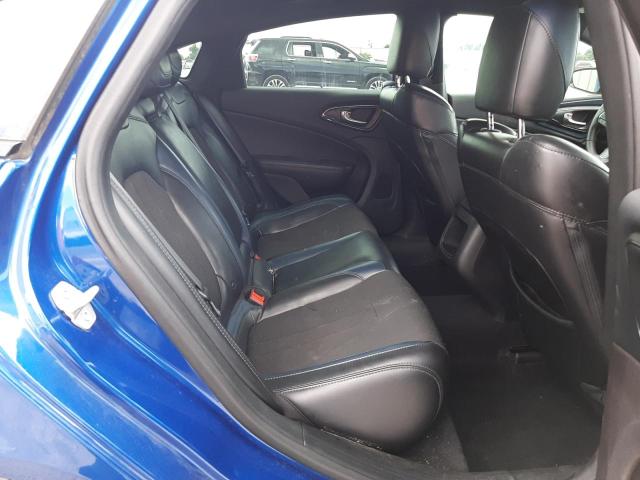 Photo 6 from auction – 2015 CHRYSLER 200 S with VIN 1C3CCCBB0FN755461