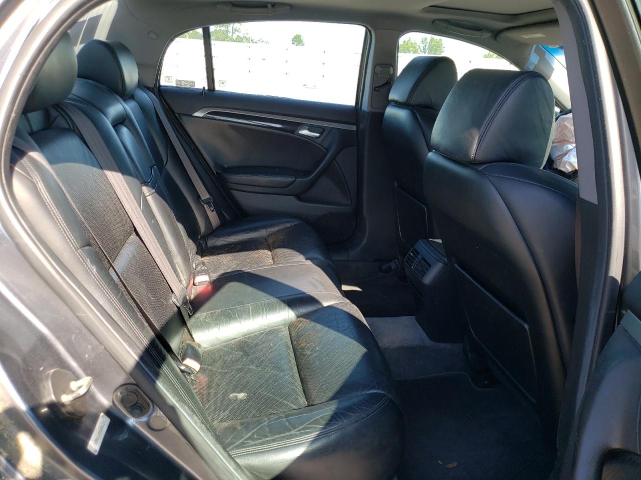 Photo 6 from auction – 2004 ACURA TL with VIN 19UUA66244A056227