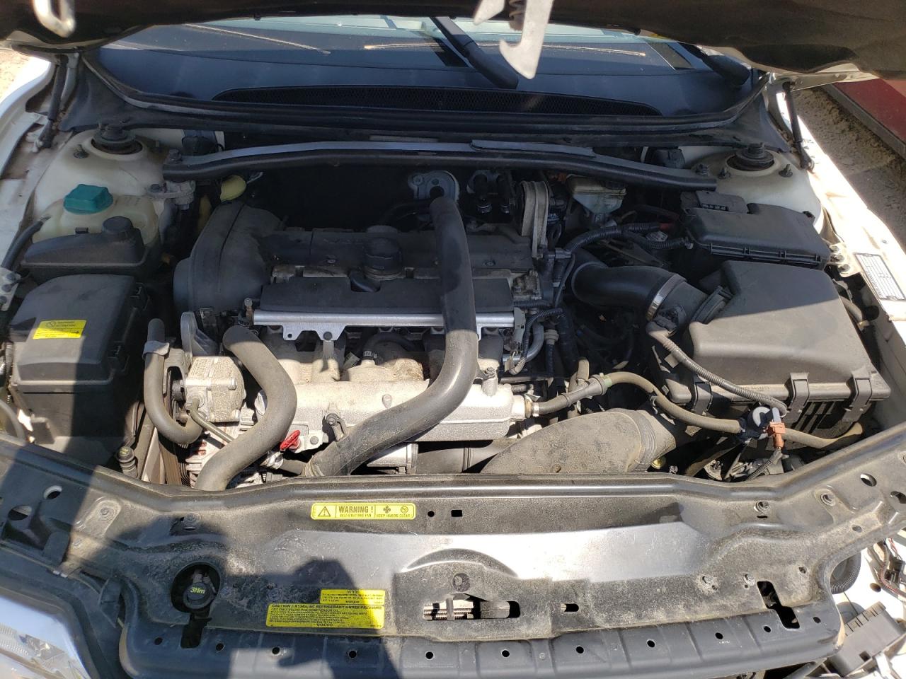 Photo 7 from auction – 2006 VOLVO S80 2.5T with VIN YV1TS592261431204