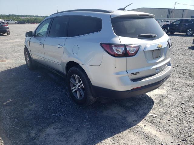 Photo 3 from auction – 2016 CHEVROLET TRAVERSE L with VIN 1GNKRHKD0GJ100690