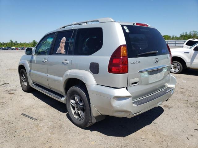Photo 3 from auction – 2004 LEXUS GX 470 with VIN JTJBT20X040027579