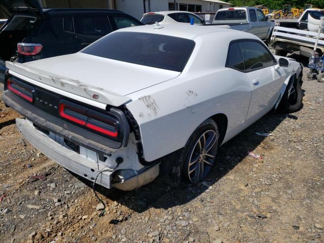 Photo 4 from auction – 2019 DODGE CHALLENGER with VIN 2C3CDZKG4KH752657
