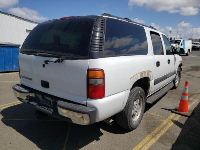 Photo 4 from auction – 2003 CHEVROLET SUBURBAN K with VIN 1GNFK16T23J269019