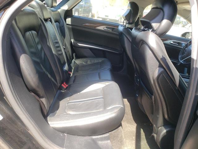 Photo 6 from auction – 2016 LINCOLN MKZ with VIN 3LN6L2G92GR617584