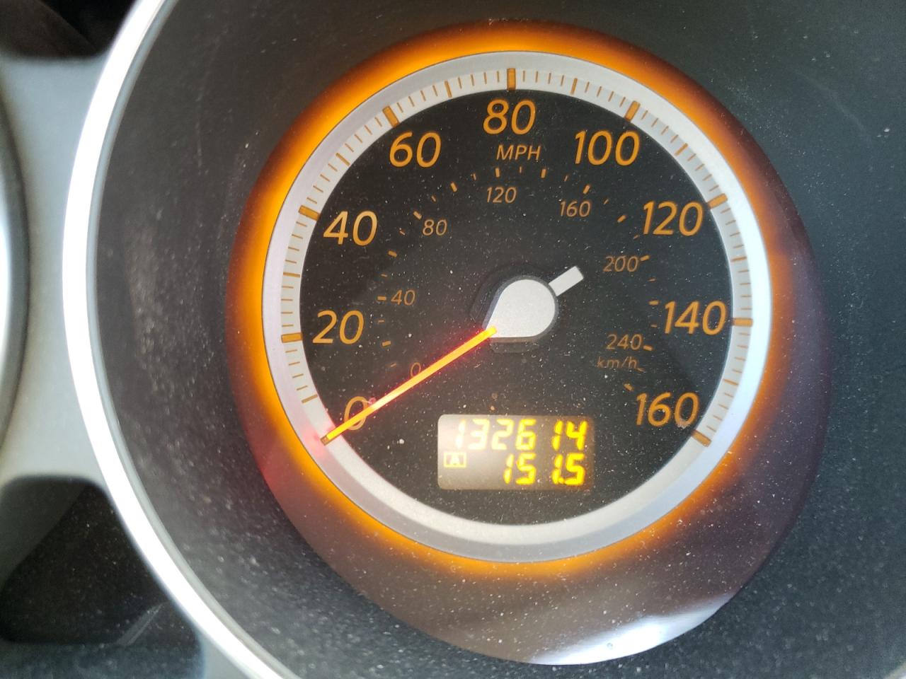 Photo 8 from auction – 2007 INFINITI M35 BASE with VIN JNKAY01E27M309011