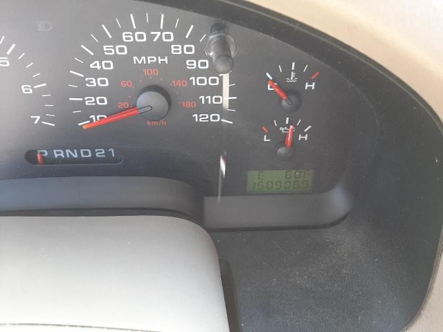 Photo 8 from auction – 2004 FORD F150 SUPER with VIN 1FTPW12594KD90098