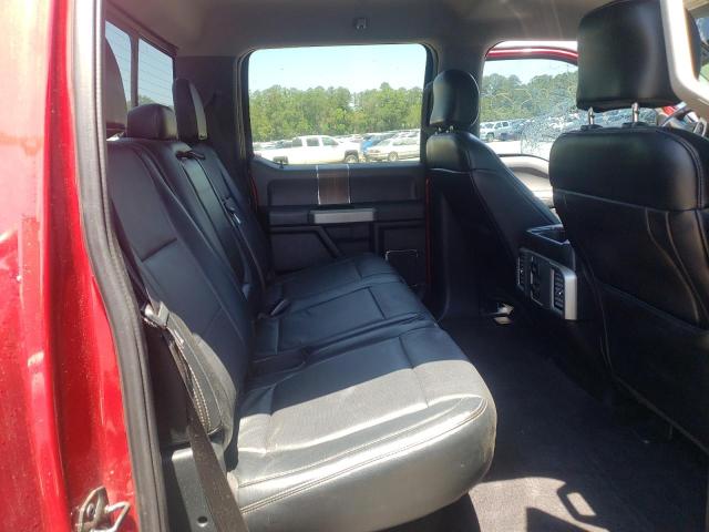 Photo 6 from auction – 2015 FORD F150 SUPER with VIN 1FTEW1EG7FFC98195