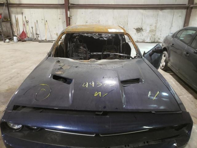 Photo 7 from auction – 2017 DODGE CHALLENGER with VIN 2C3CDZGG6HH619805