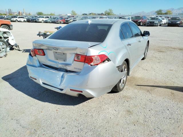 Photo 4 from auction – 2012 ACURA TSX SE with VIN JH4CU2E81CC013370