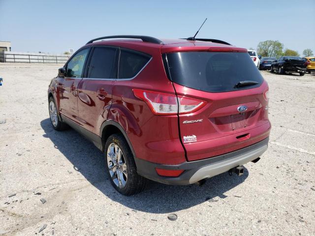 Photo 3 from auction – 2016 FORD ESCAPE SE with VIN 1FMCU9G95GUC57227
