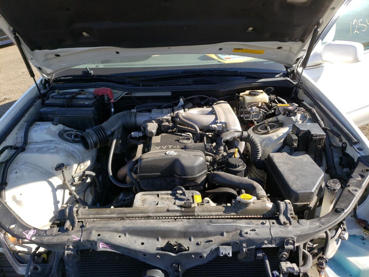 Photo 7 from auction – 1999 LEXUS GS 300 with VIN JT8BD68S8X0066875