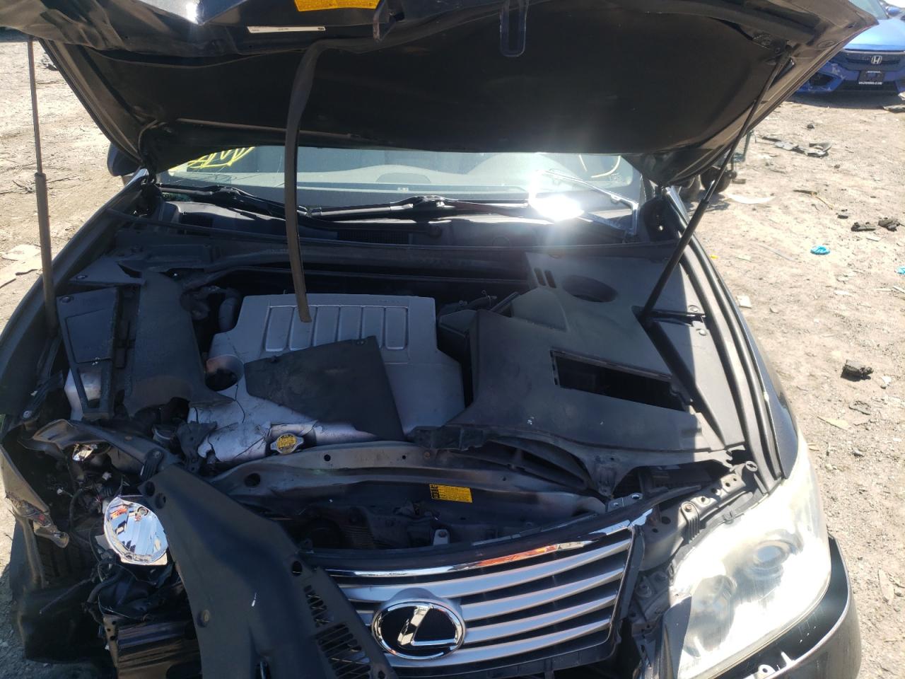 Фото 7 с аукциона – 2012 LEXUS ES 350 с VIN JTHBK1EG6C2490515