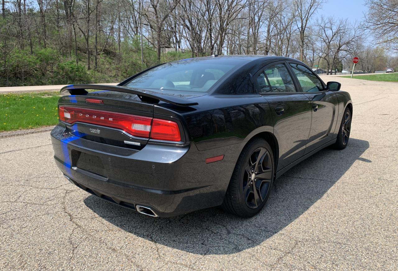 Photo 4 from auction – 2011 DODGE CHARGER R/ with VIN 2B3CL5CT8BH616004
