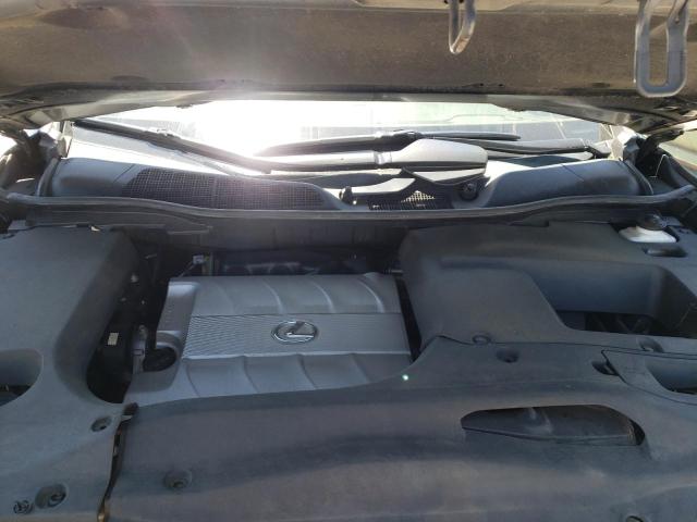 Photo 7 from auction – 2012 LEXUS RX 350 with VIN 2T2ZK1BA8CC080473