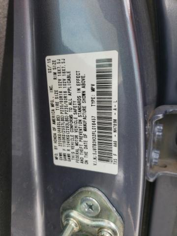 Photo 10 from auction – 2015 ACURA RDX with VIN 5J8TB3H32FL016457