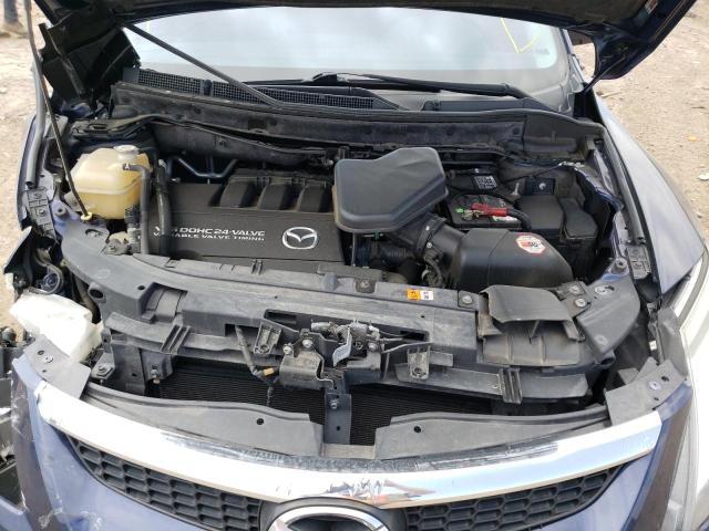 Photo 7 from auction – 2008 MAZDA CX-9 with VIN JM3TB38A680163812