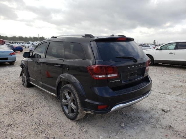 Photo 3 from auction – 2017 DODGE JOURNEY CR with VIN 3C4PDCGBXHT517011