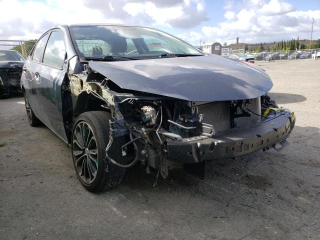 TOYOTA COROLLA L 2016 with VIN 5YFBURHEXGP491355 - Photo from auction