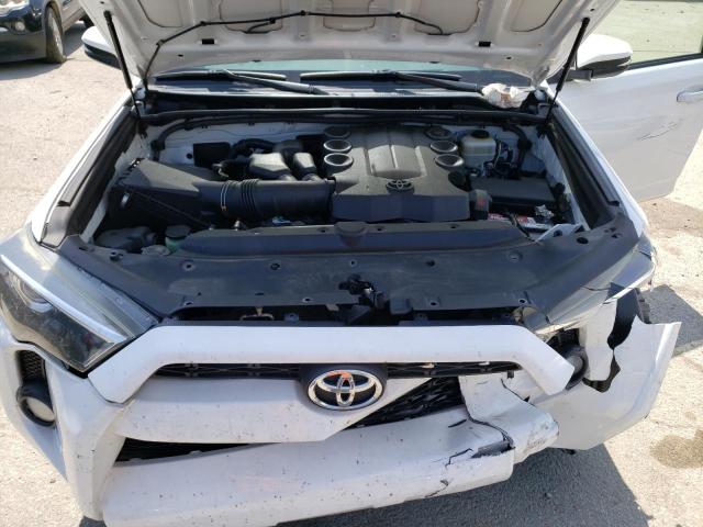 Photo 7 from auction – 2014 TOYOTA 4RUNNER SR with VIN JTEBU5JR5E5190987