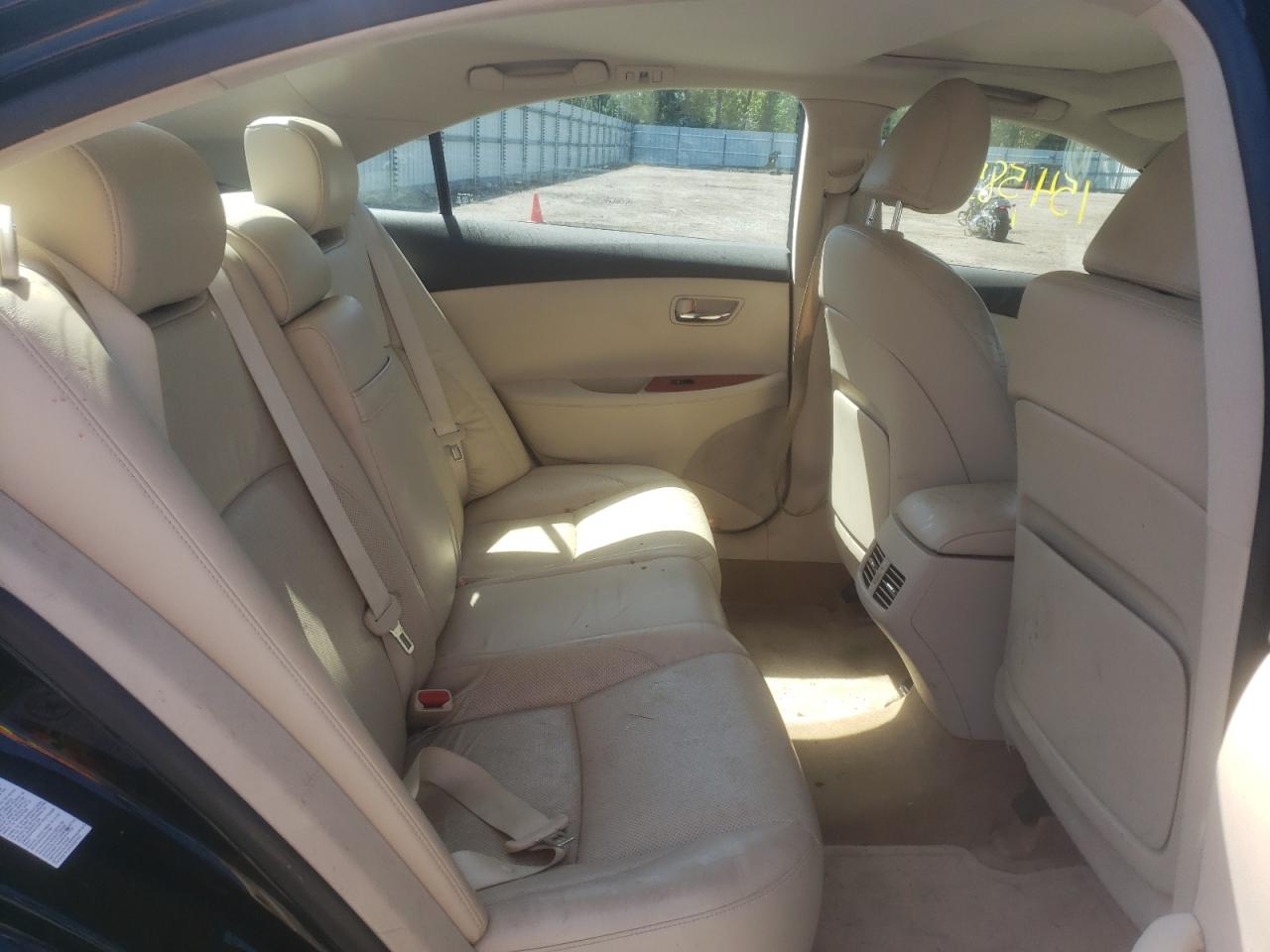 Photo 6 from auction – 2012 LEXUS ES 350 with VIN JTHBK1EGXC2500513