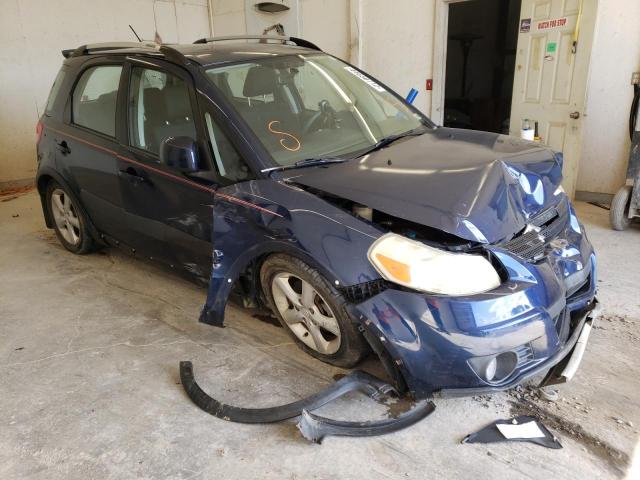 Photo 3 from auction – 2008 SUZUKI SX4 TOURIN with VIN JS2YB417185104579
