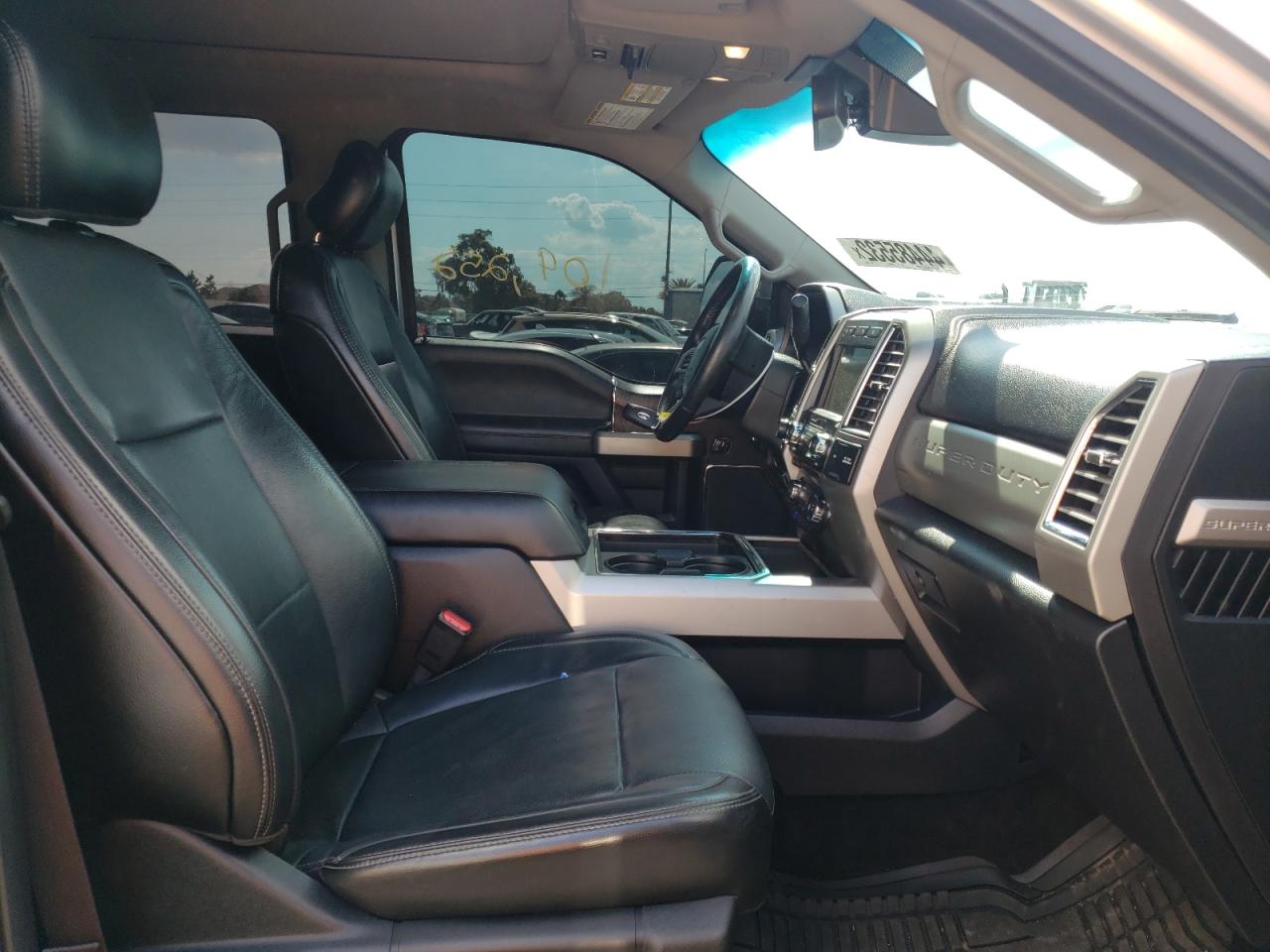 Photo 5 from auction – 2017 FORD F250 SUPER with VIN 1FT7W2BT2HEE30434