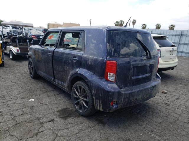 Photo 3 from auction – 2012 TOYOTA SCION XB with VIN JTLZE4FE7C1143078