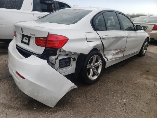 Photo 4 from auction – 2012 BMW 328 I with VIN WBA3A5C59CF345279