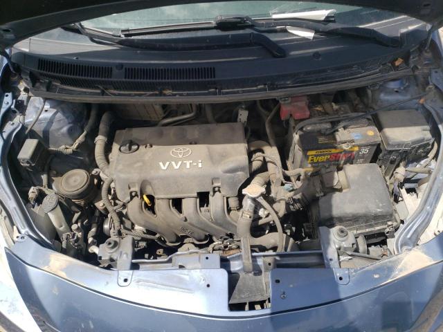 Photo 7 from auction – 2008 TOYOTA YARIS with VIN JTDBT923784026644