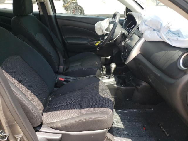 Photo 5 from auction – 2019 NISSAN VERSA S with VIN 3N1CN7AP7KL800323