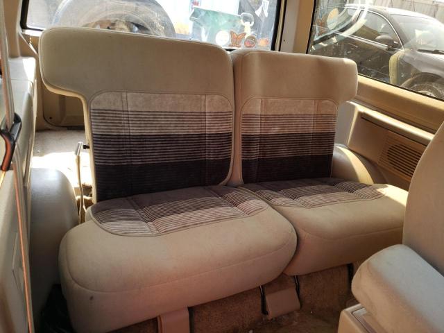 Photo 6 from auction – 1990 FORD BRONCO II with VIN 1FMCU14T3LUB38099
