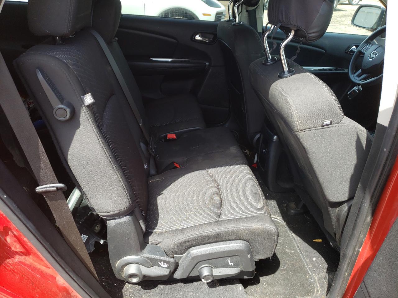 Photo 6 from auction – 2014 DODGE JOURNEY SX with VIN 3C4PDDBG0ET250899