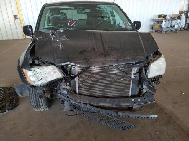 Photo 9 from auction – 2012 DODGE GRAND CARA with VIN 2C4RDGBGXCR322198