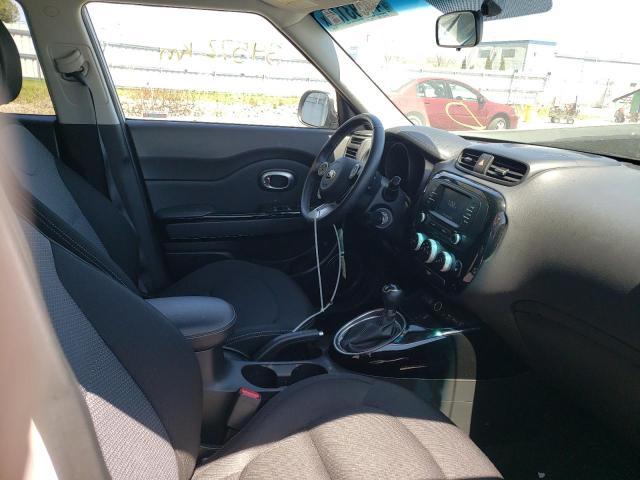 Photo 5 from auction – 2019 KIA SOUL + with VIN KNDJP3A55K7690057