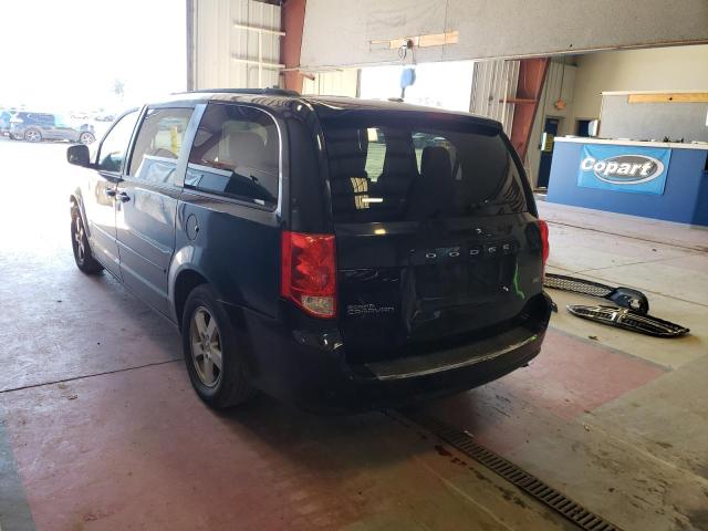 Photo 3 from auction – 2011 DODGE GRAND CARA with VIN 2D4RN3DG8BR669064