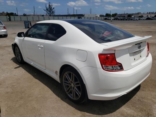 Photo 3 from auction – 2012 TOYOTA SCION TC with VIN JTKJF5C70C3035674