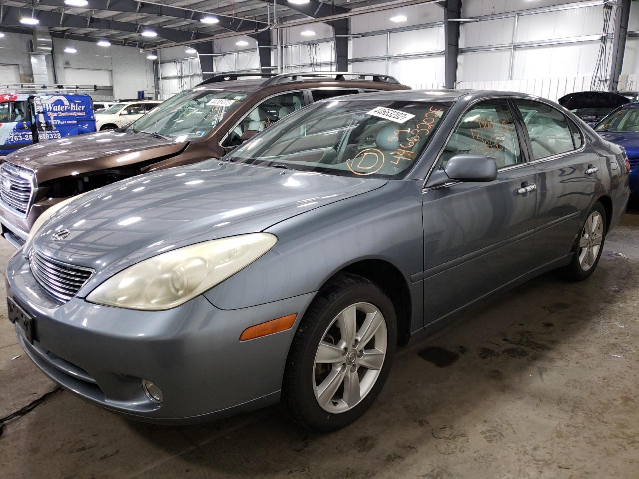 Photo 2 from auction – 2006 LEXUS ES 330 with VIN JTHBA30G465175642