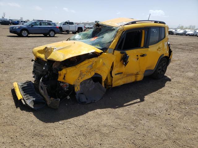 Photo 2 from auction – 2018 JEEP RENEGADE S with VIN ZACCJBAB7JPH57415