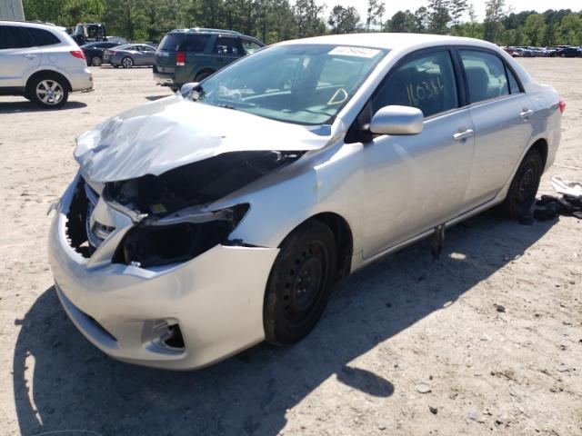 Photo 2 from auction – 2013 TOYOTA COROALLA with VIN 5YFBU4EE7DP123637
