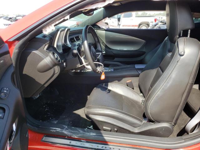 Photo 5 from auction – 2010 CHEVROLET CAMARO SS with VIN 2G1FK1EJ1A9135953