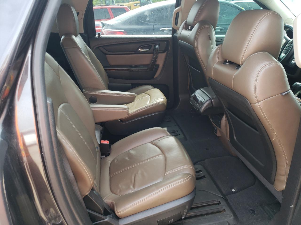 Photo 6 from auction – 2015 GMC ACADIA SLT with VIN 1GKKVRKD4FJ327586