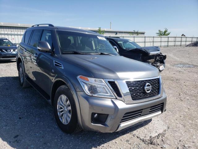 Photo 1 from auction – 2017 NISSAN ARMADA SV with VIN JN8AY2NC8H9507798
