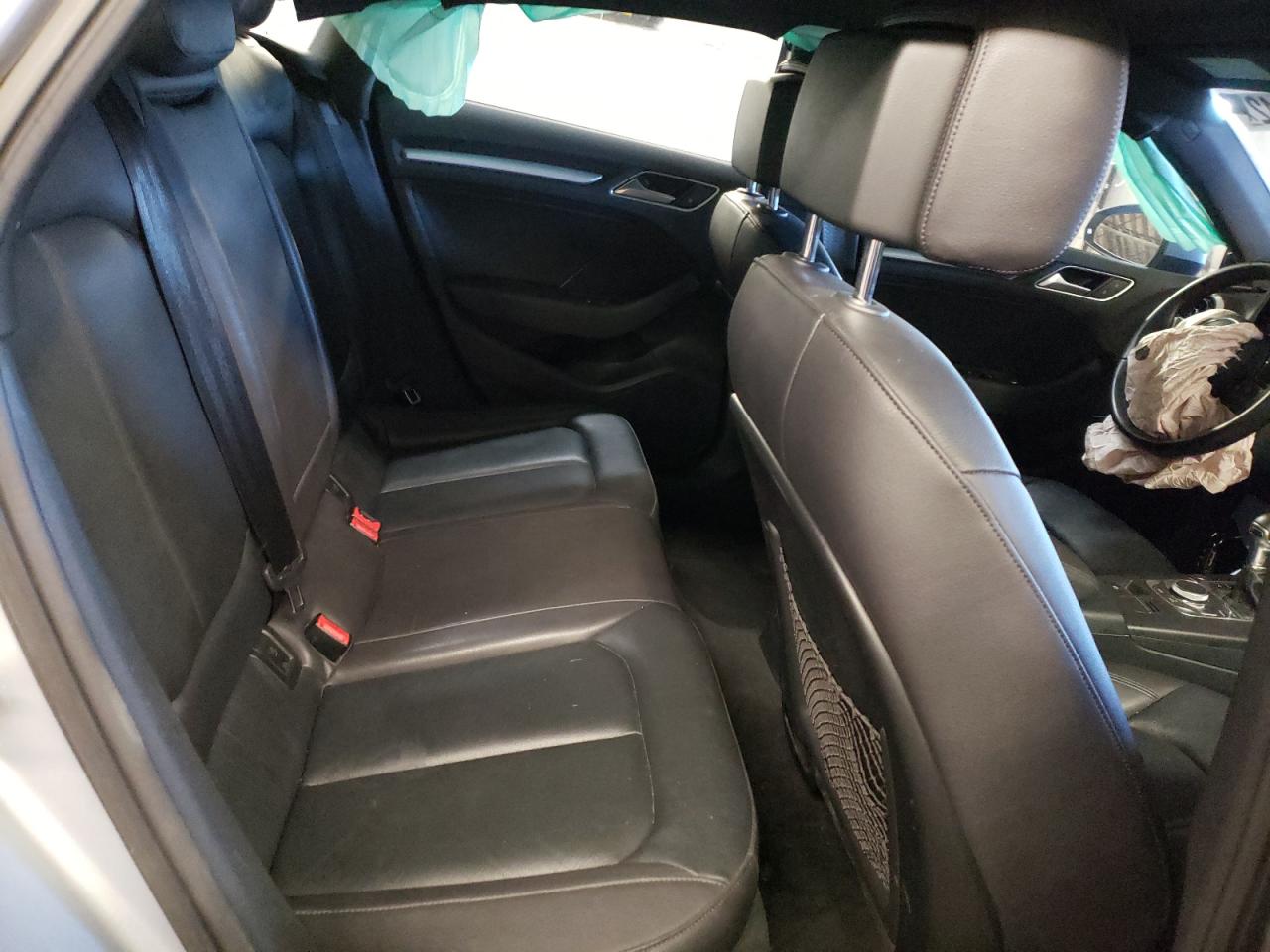 Photo 6 from auction – 2017 AUDI A3 PREMIUM with VIN WAUB8GFF0H1026476
