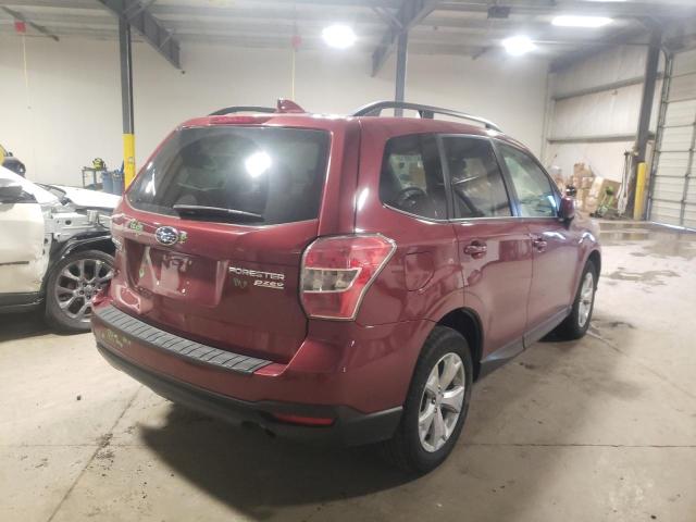 Photo 4 from auction – 2016 SUBARU FORESTER 2 with VIN JF2SJADC5GH409642