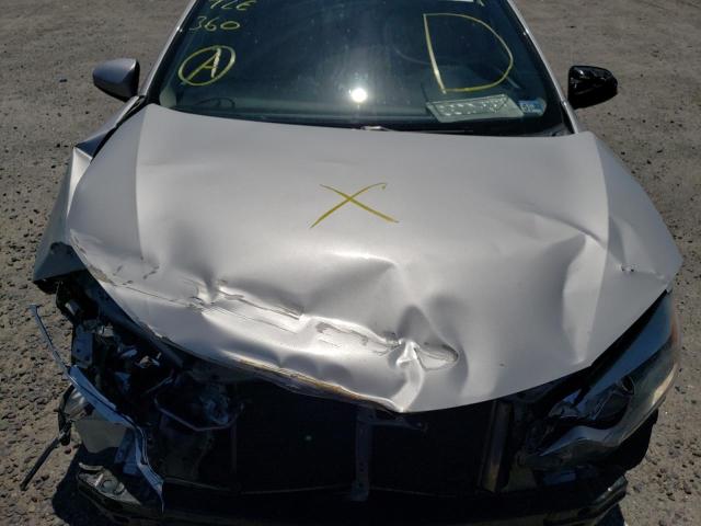 Photo 7 from auction – 2014 TOYOTA COROLLA L with VIN 2T1BURHE4EC044551