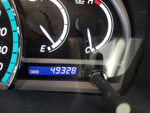 Photo 8 from auction – 2015 TOYOTA VENZA LE with VIN 4T3ZA3BB1FU091417